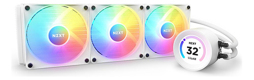 Nzxt Kraken Elite 360 Rgb Enfriamiento Líquido Cpu, 3x 120mm