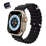 / S8 Ultra Max Nfc Smart Watch Y Auriculares Bluetooth /