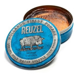 Pomada Para Cabello Reuzel® Blue, Azul  340g