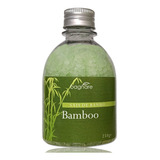 Sais Banho Banheira Espumante Bamboo Relaxante Hidro 250gr