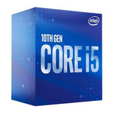 Processador Intel Core I5-10500 10ª Geração Bx8070110500