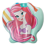 Swimways Disney Princess Ariel - Barco Reversible, Flotadore