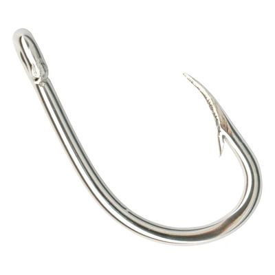 Anzuelo Mustad 94151NI 2\u002F0 Live Bait 100pz Resistente Agua Salada Dulce | Envío gratis