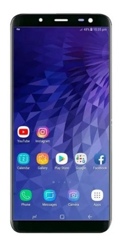 Tela Samsung Galaxy J8 Display Frontal Incell Premium
