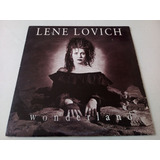 Lene Lovich · Wonderland · Vinilo Maxi Imp 4 Tracks Mb Estad