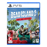 Dead Island 2:day One Edition Ps4 Actualizacion A Ps5 Fisico