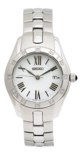 Reloj Seiko Sxdb53p1 Analógico Acero Mujer