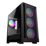 Gabinete Gamemax Defender Mb