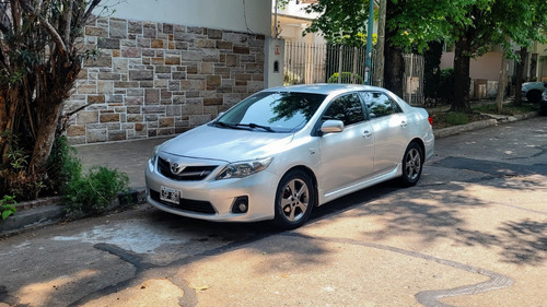 Toyota Corolla Xrs C/gnc 2012