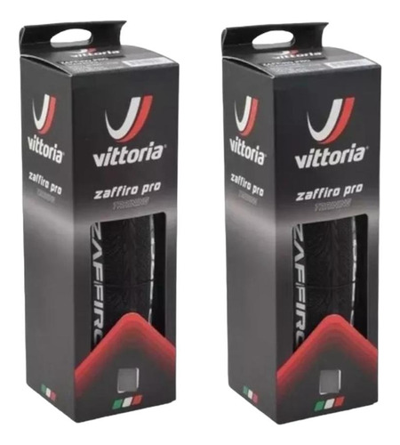 Llantas Vittoria Zaffiro Pro 700x23 Par De Llantas Plegable