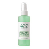 Mario Badescu Spray Facial Con Aloe, Pepino Y Té Verde