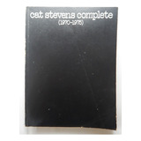 Cat Stevens Complete 1970 - 1975 - Partitura