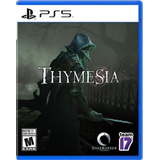 Thymesia  Standard Edition Team17 Ps5 Físico