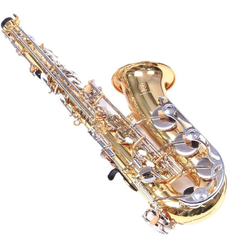  Yamaha Yas-26 Llaves Níquel  Saxofón Alto Rjd Galerías