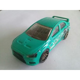  Hot Wheels 2008 Lancer Evolution - Hw Tunerz 5-pack- 2011