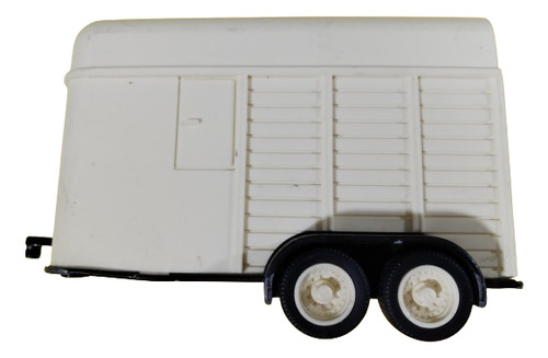 Figura Juguete Remolque Caballos Ertl 1196g 