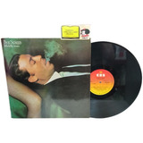 Lp - Acetato - Boz Scaggs - Middle Man - Rock - Cbd - 1980