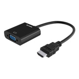 208-151 Convertidor Hdmi A Vga Para Computadora | 