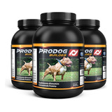 Suplemento Proteico Perros Prodog X 3 Precio Especial