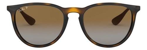 Anteojo De Sol Ray Ban 4171 Erika 710/t5 Carey Tortioise Pol