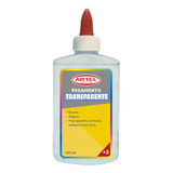 Pegamento Transparente Escolar 147ml. Artel