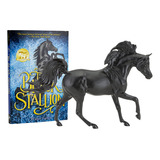 Breyer Horses Freedom Series - Juego De Caballos Y Libros De