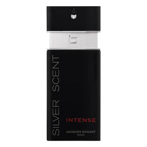 Silver Scent Intense Jacques Bogart Edt Masculino 100ml