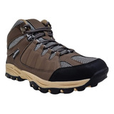 Botin Hombre Trekking Outdoor Zapato Trabajo