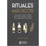 Rituales Mágicos - Pluton Ediciones