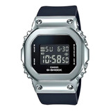 Reloj Casio G-shock Gm-s5600-1dr Mujer Digital