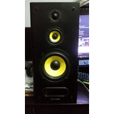 Parlantes Thonet And Vander Stark 3 Vías 100 Watts Rms