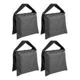 4 Sets Of Heavy Duty Photographic Sandbags For Video