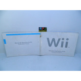 Manual De Operações Do Wii Configuração Do Sistema Portugues