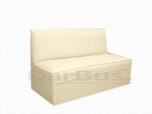 Sillon Butacon De 2 Cuerpos O Puff Con Respado Doble