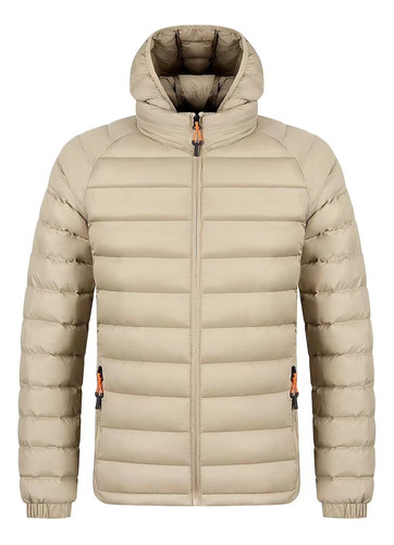 Chaqueta Hombre Térmica Invierno Montaña Compatible Columbia O The North Face 