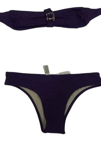 2 Piezas Bikini Malla Bando Outlet Sweet Victorian 752-09