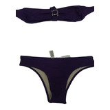 2 Piezas Bikini Malla Bando Outlet Sweet Victorian 752-09