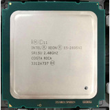 Xeon E5-2695 V2 12 Cores 24 T 2.40ghz Lga 2011 X79 I7 I9