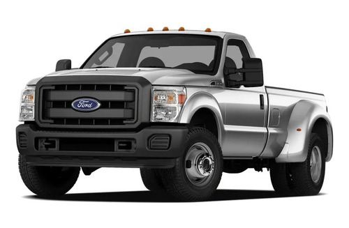 Faro Derecho Super Duty F250 F350 Original Ford Foto 5