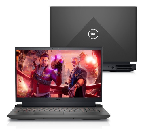 Notebook Gamer Dell G15 Ryzen 7 5800h 16gb Nvidia Rtx 3060