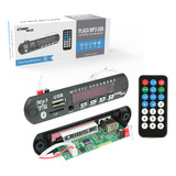 Placa Decodificador Usb P/ Caixa Mp3 Fm Aux Bluetooth