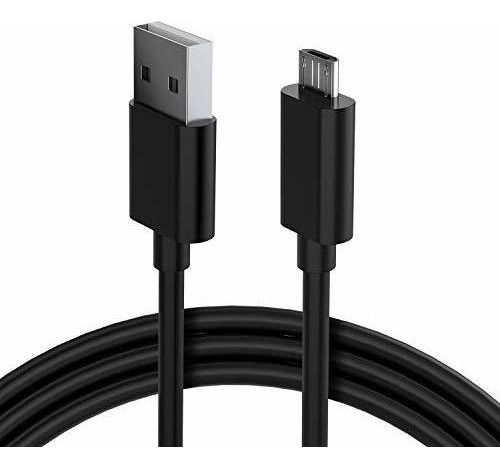 Cable Micro Usb De 10 Pies Compatible Con Motorola E6  E5  L