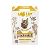 Alimento Mon Ami Alimentos Saludables Para Gato Adulto Sabor Mix En Bolsa De 1.4 kg