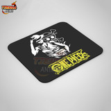 Mouse Pad Gamer Oficina Anime S - One Piece 