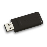 Pendrive Verbatim Store 'n' Go Slider 64gb 2.0 Negro