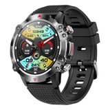 Military Smart Watch For Men Make Calls 1.39 Hd Big Screen