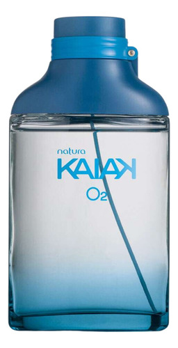 Kaiak O2 Novo Perfume Masculino Natura 100ml