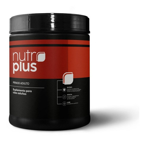 Nutroplus Primus Adulto 100g