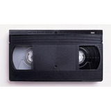 Cassette Video Vhs Para Grabar  - Lote 5 Unidades.