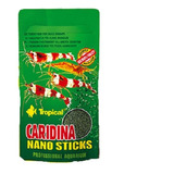 Alimento Cardina Nano Sticks P/crustaceos 10 G Tropical